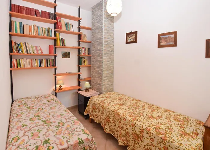 公寓 Gorgeous In With Wifi 阿拉西奥