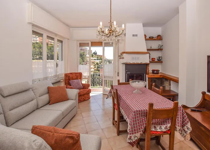 Gorgeous In With Wifi * Alassio