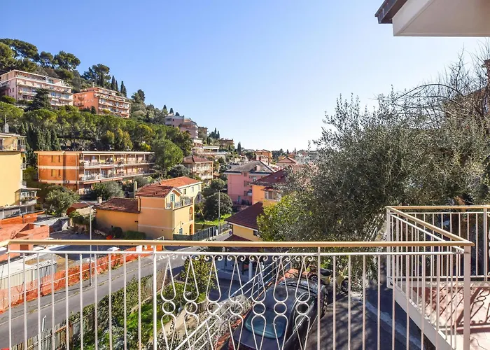 Gorgeous In With Wifi Alassio